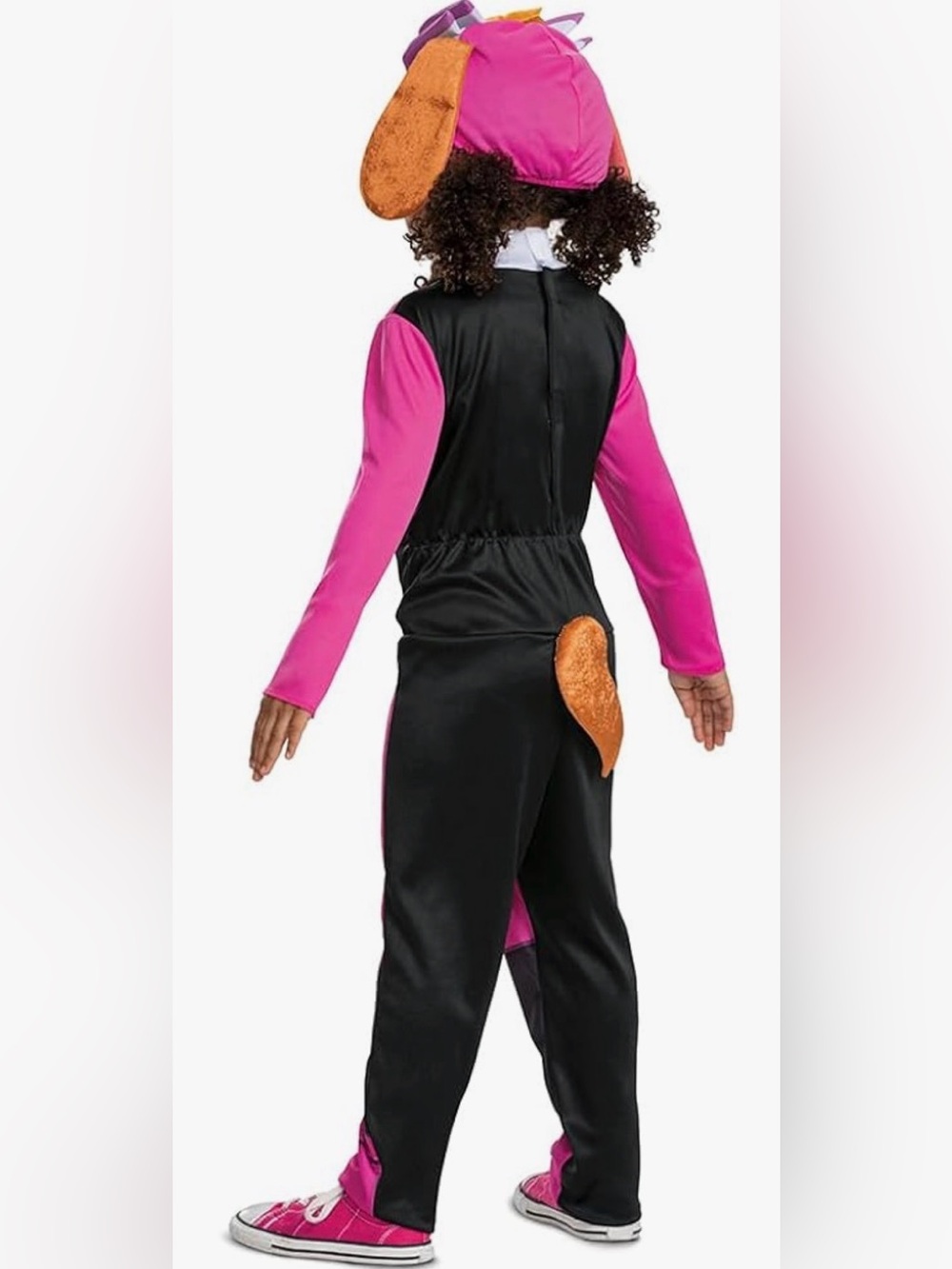 NWT Pink Paw Patrol Skye Kids Costume - Picture 2 of 3